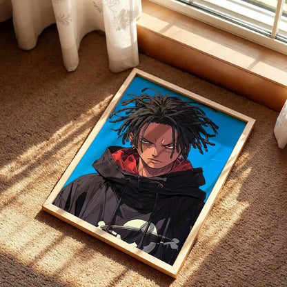 Suguru Geto Poster