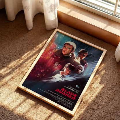 Blade Runner Poster