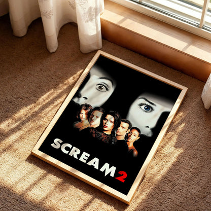 Scream 2 Movie Poster