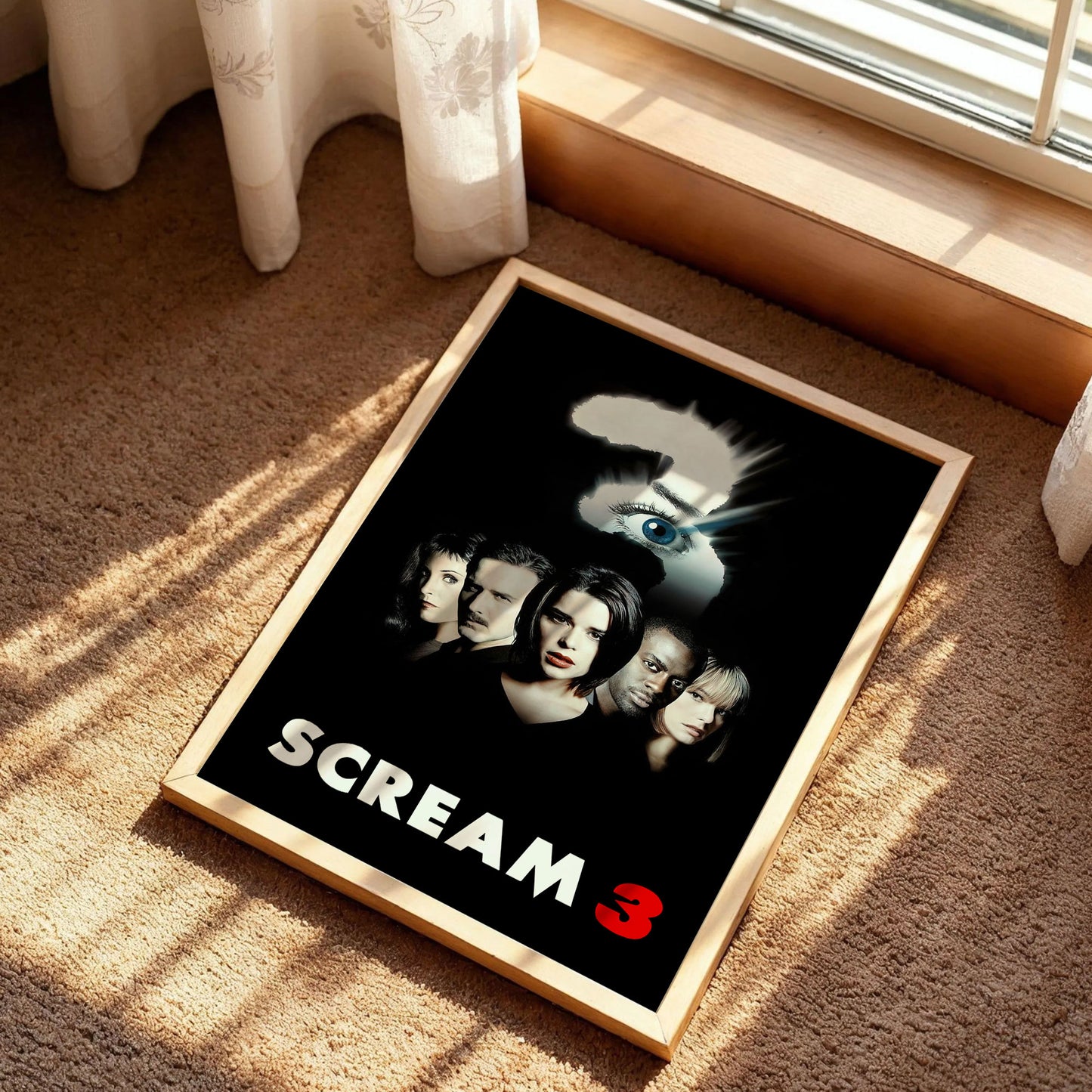Scream 3 Print