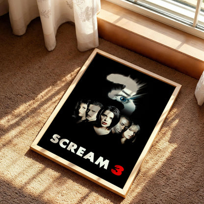 Scream 3 Print