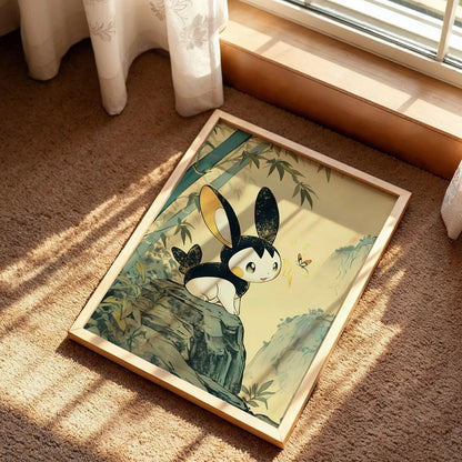 Emolga Poster
