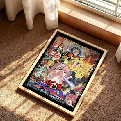 Bocchi the Rock Poster