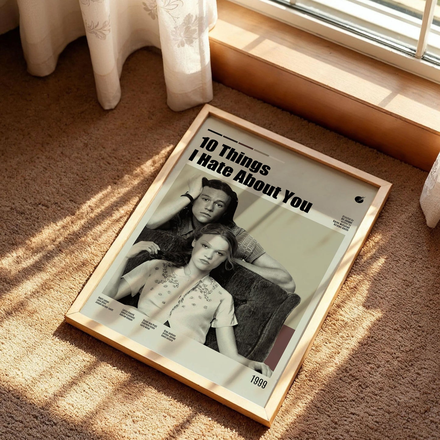 10 Things I Hate About You Poster