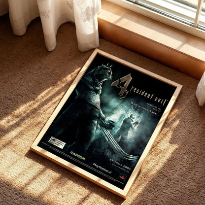 Residence Evil Home Art