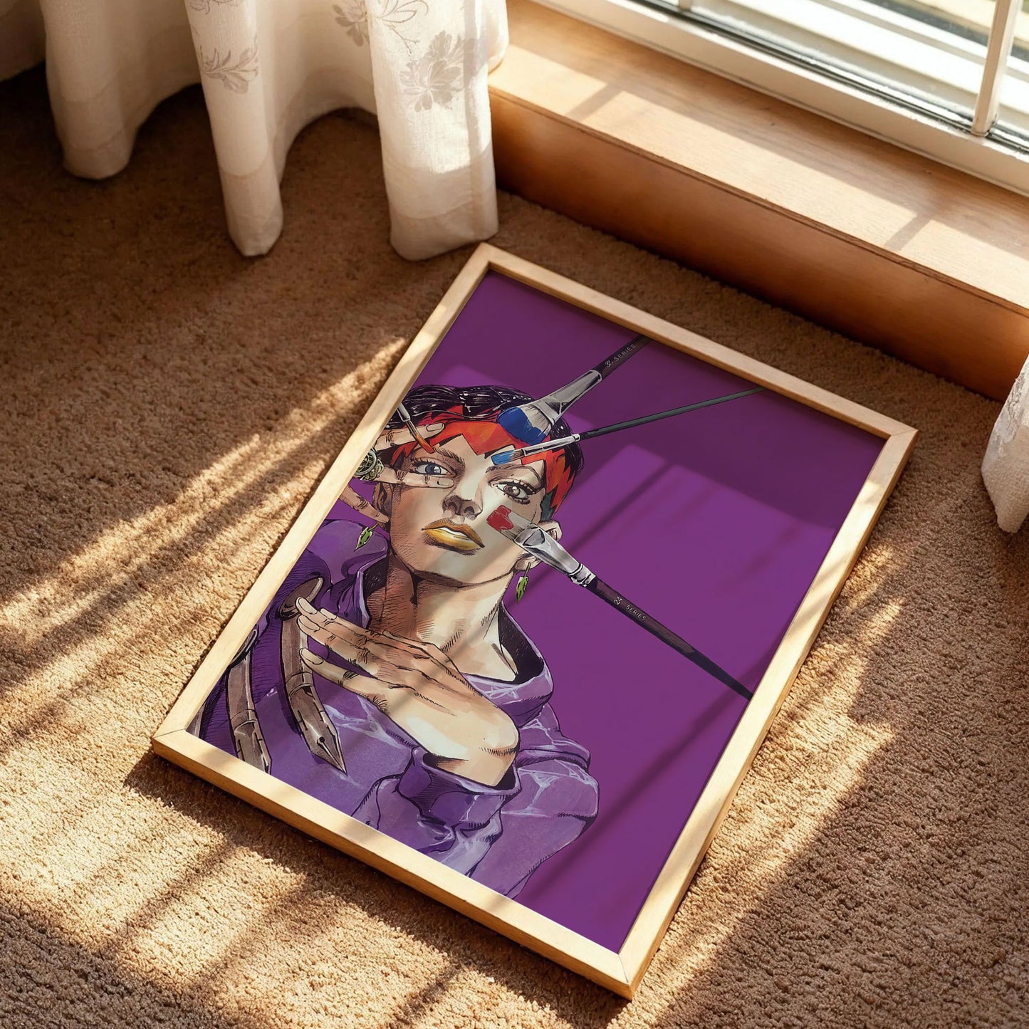 Jojo Rohan Poster