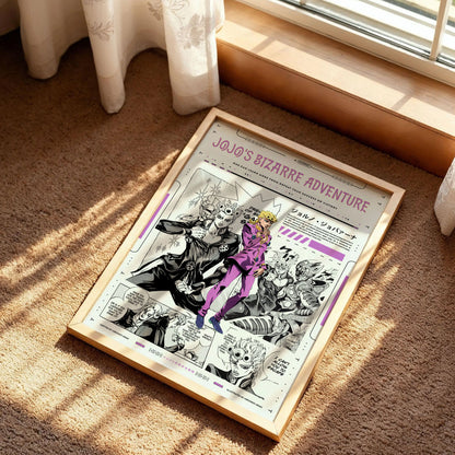 Jujutsu Kaisen Wall Decor
