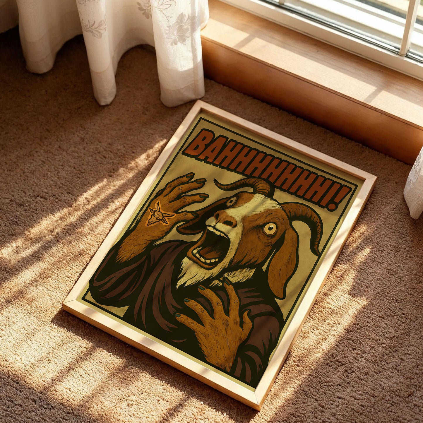 Dungeon Crawler Carl Poster