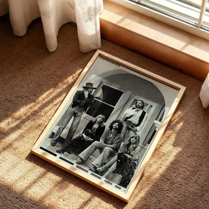 Fleetwood Mac Poster