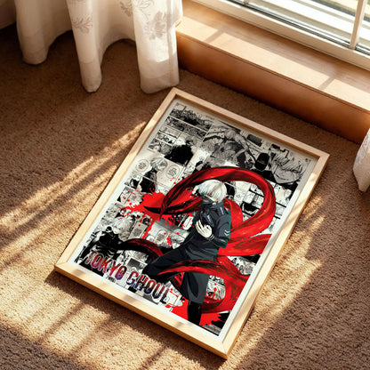 Tokyo Ghoul Posters