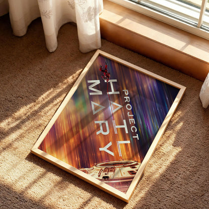 Project Hail Mary Home Decor