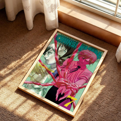 Chainsaw Man Poster