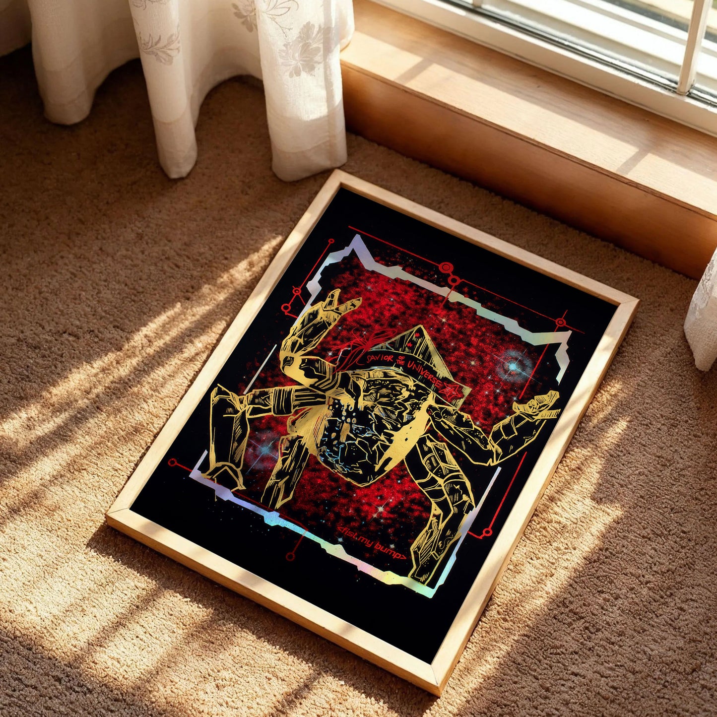 Project Hail Mary Art Print