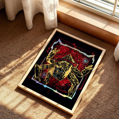 Project Hail Mary Art Print