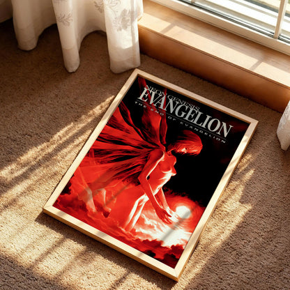 Neon Genesis Evangelion: The End of Evangelion Poster