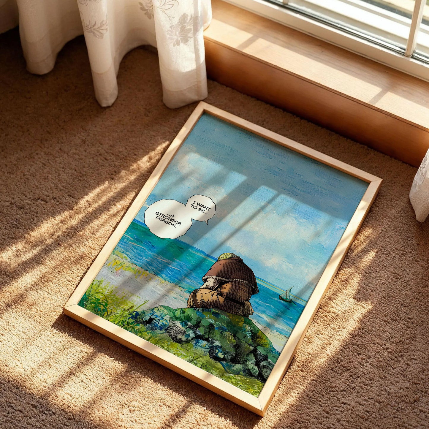 Vinland Saga Thorfinn Home Decor