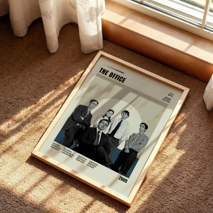 The Office Tv Series Poster