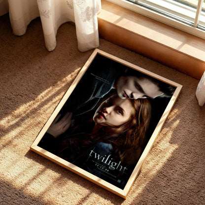 Twilight Robert Pattinson and Kristen Stewart Poster