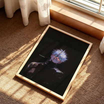 Jujutsu Kaisen Art Decor