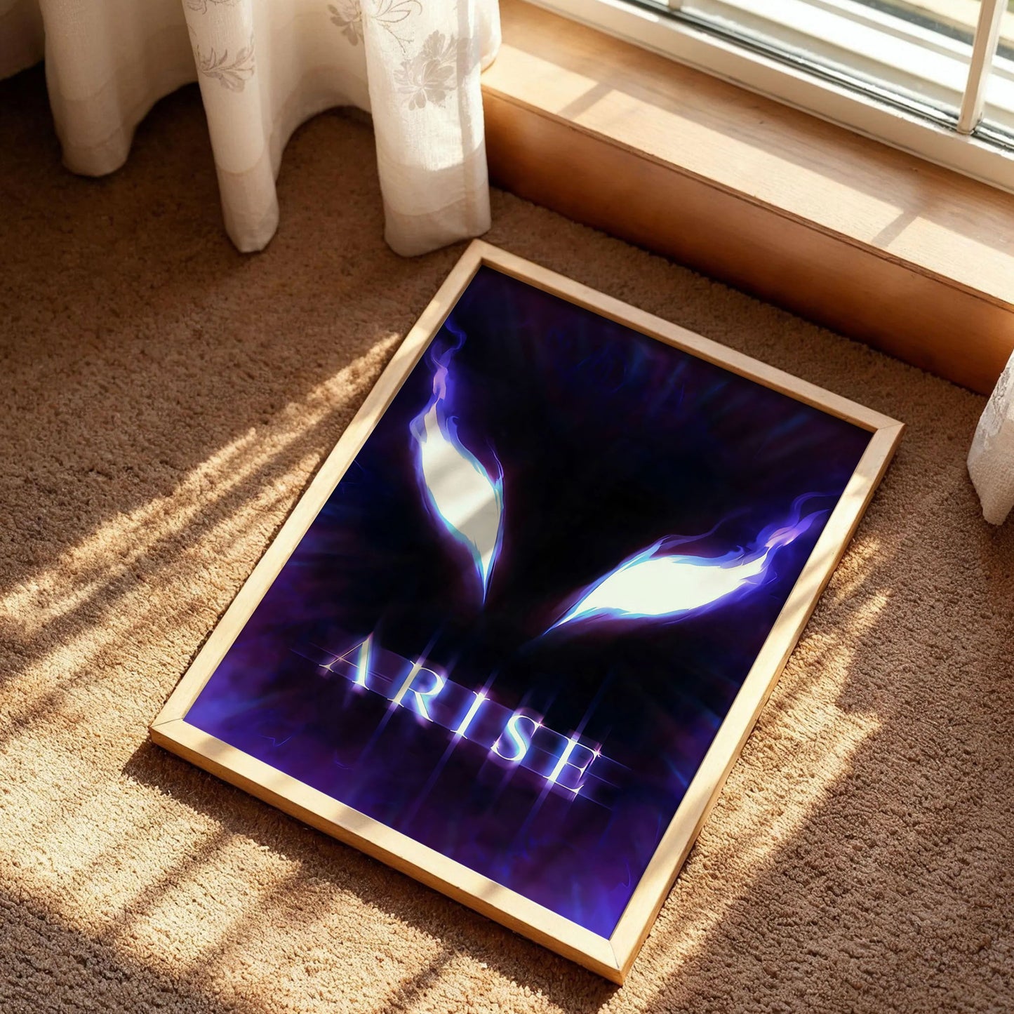 Solo Leveling Arise Poster