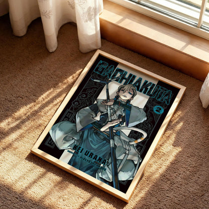 Gachiakuta 2 Poster