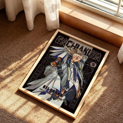 Gachiakuta 5 Poster