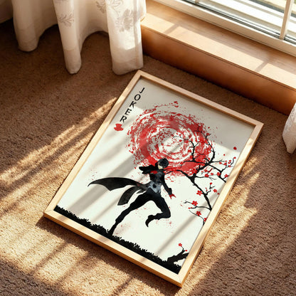 Persona 5 Joker Poster