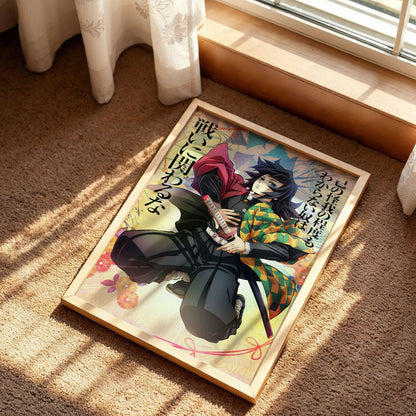 Demon Slayer: Hashira Training Arc Poster