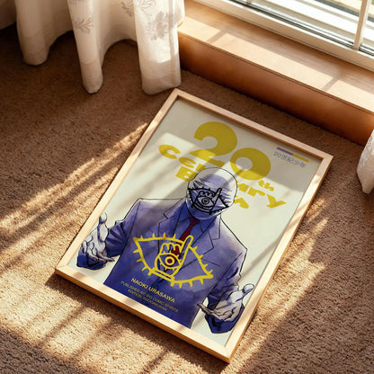 20th Century Boys Poster