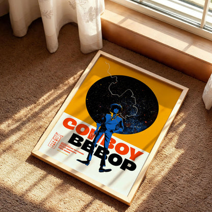 Cowboy Bebop See You Space Art