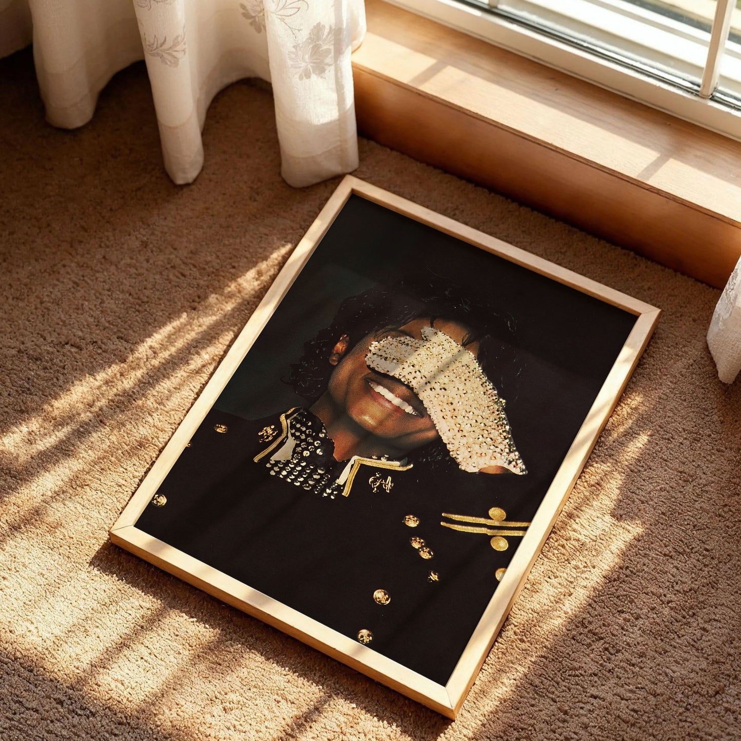 Michael Jackson Wall Art