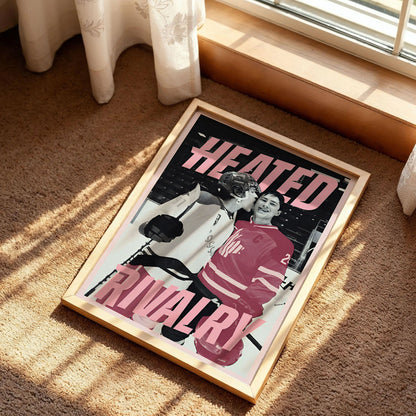Heated Rivalry Movie Poster