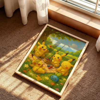 Pokemon Poster
