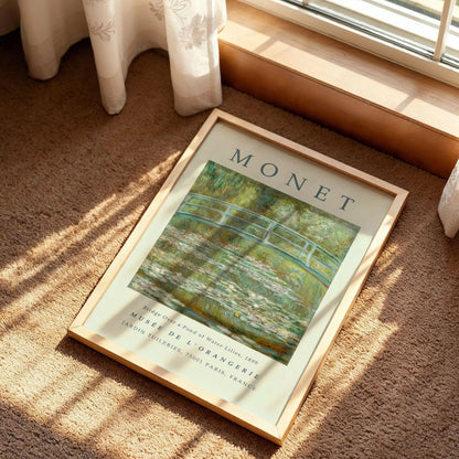 Claude Monet Poster