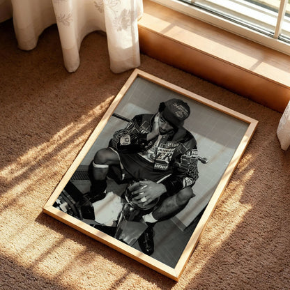 Kobe Bryant Champion Poster