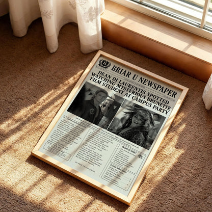 Off Campus Poster