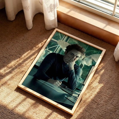 Funny Edward Cullen Print