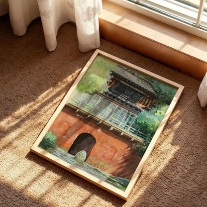 Spirited Away Wall Decor