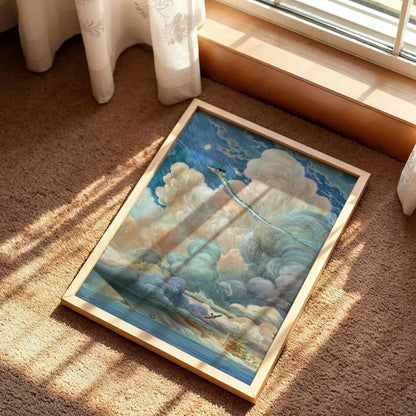 Spirited Away Anime Art