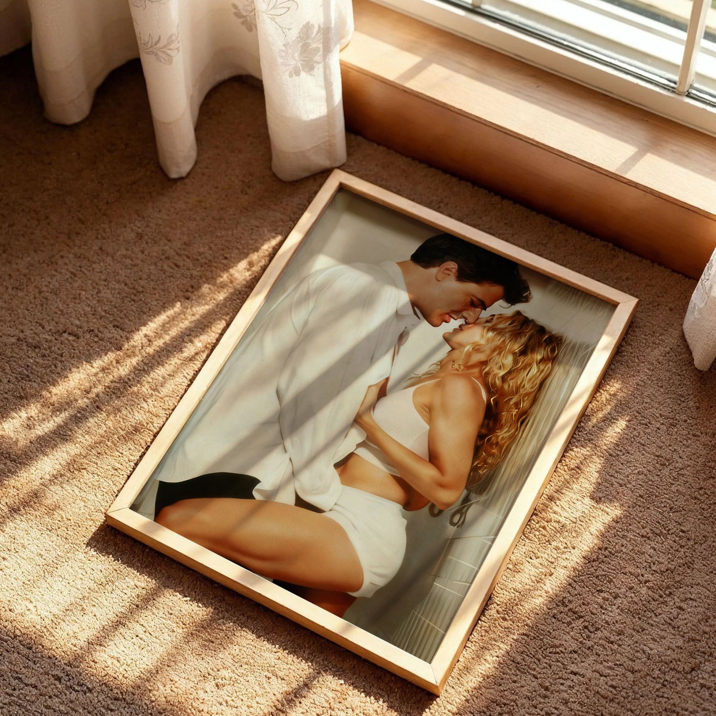 Sex and the City Fashion Poster