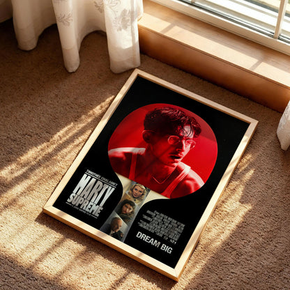 Marty Supreme Movie Poster