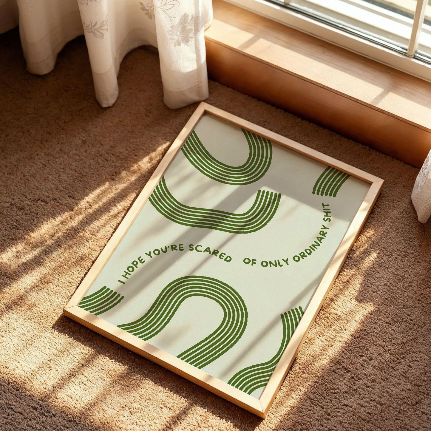 The Great Divide Poster