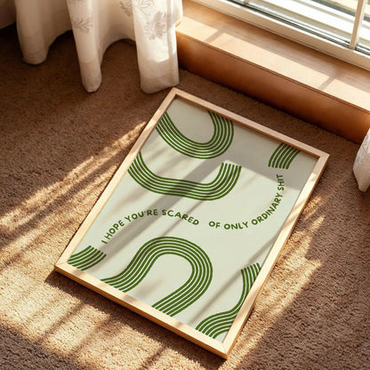 The Great Divide Poster