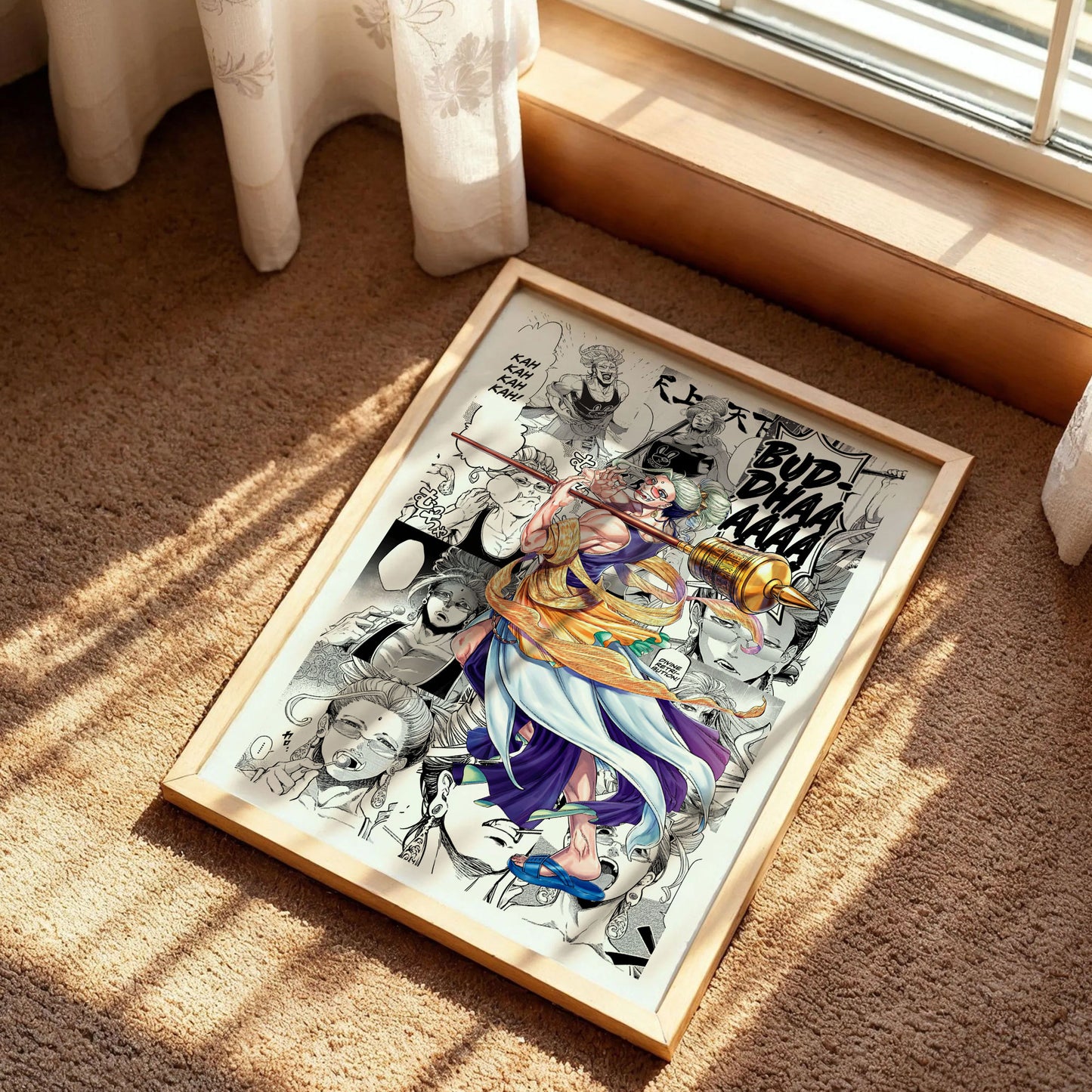 Usachan Record of Ragnarok Poster