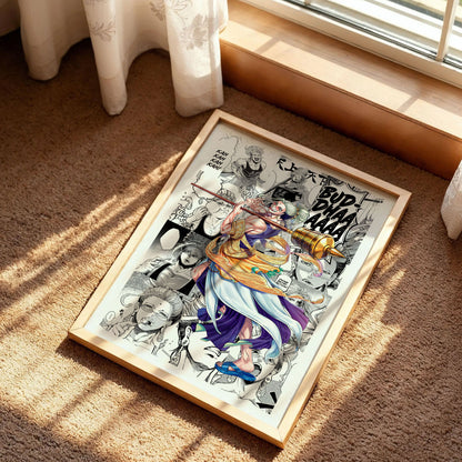 Usachan Record of Ragnarok Poster