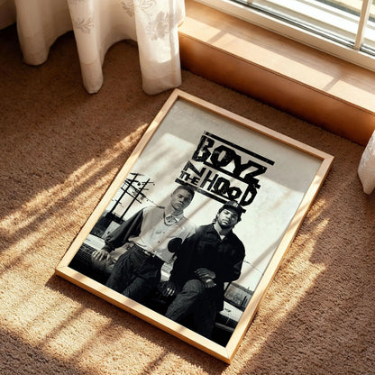 Boyz N The Hood Poster