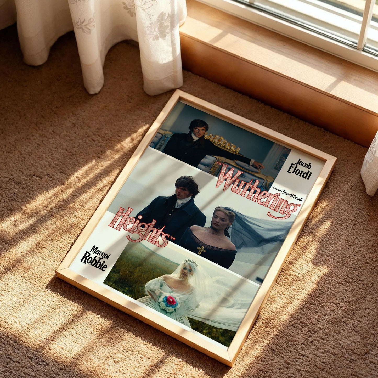 Wuthering Heights Poster