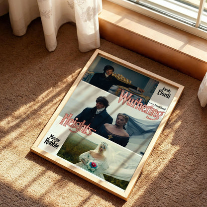 Wuthering Heights Poster