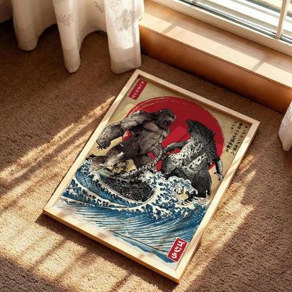 Battle for the Ages Poster