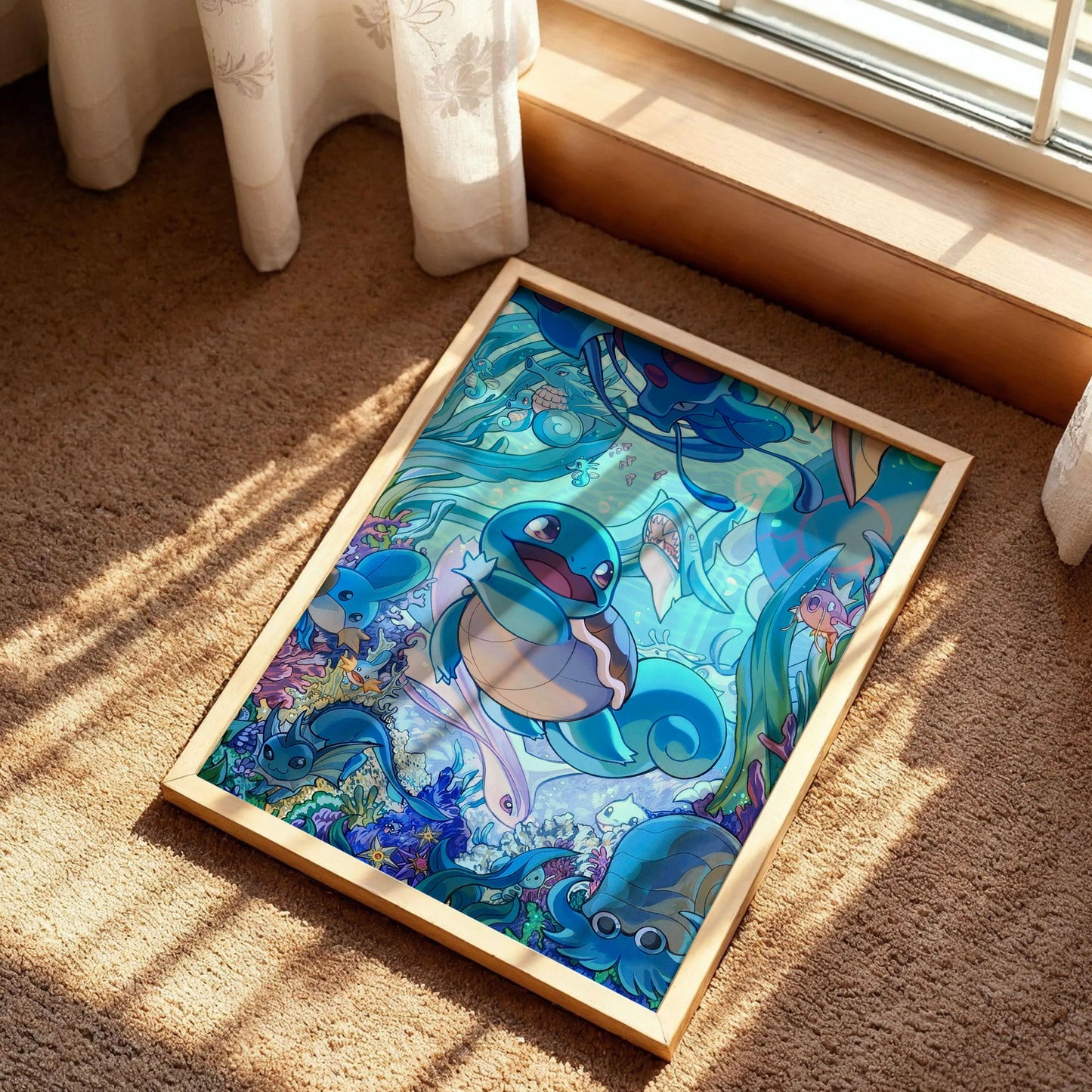 Fanart Pokemon Art